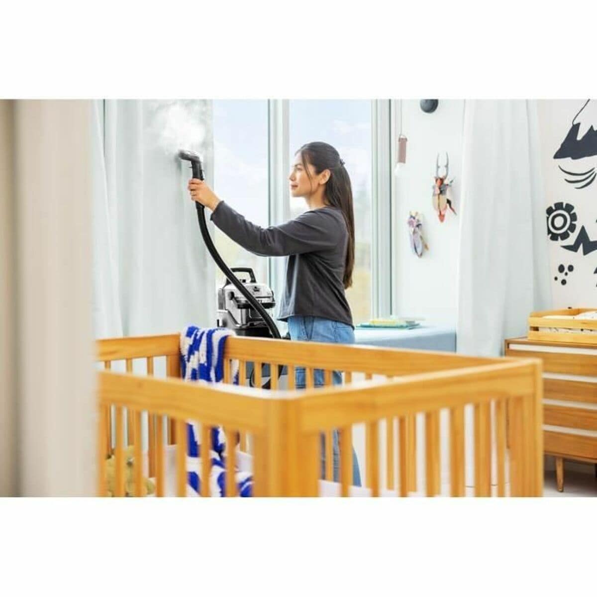 Aspirador Bissell Gris 1000 W 3 S7197921_2