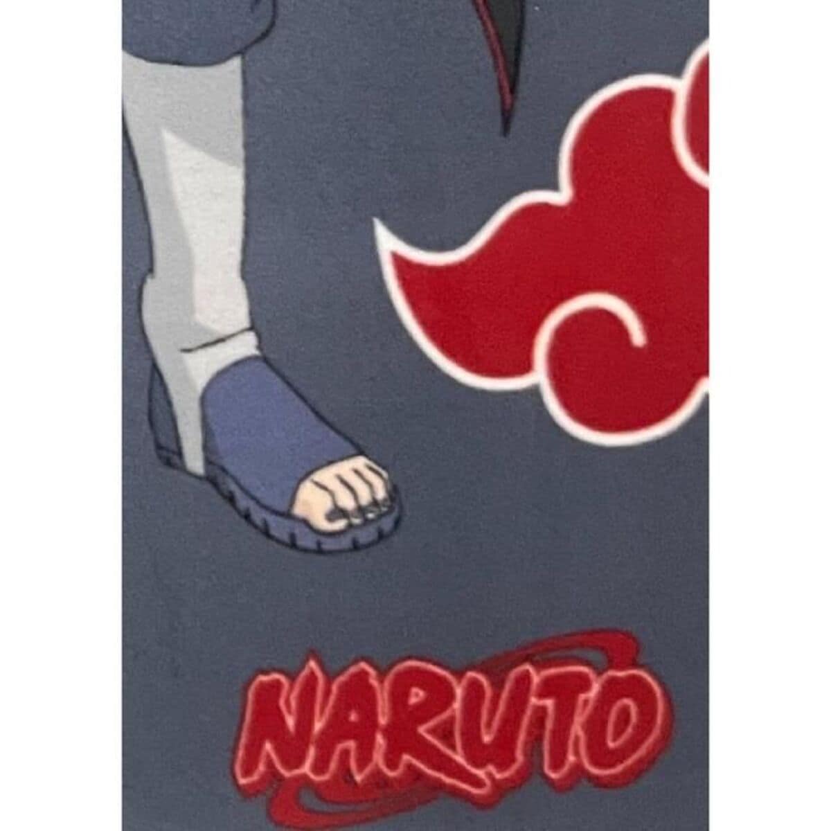 Manta Naruto Negro Animales 4 S71025476_3