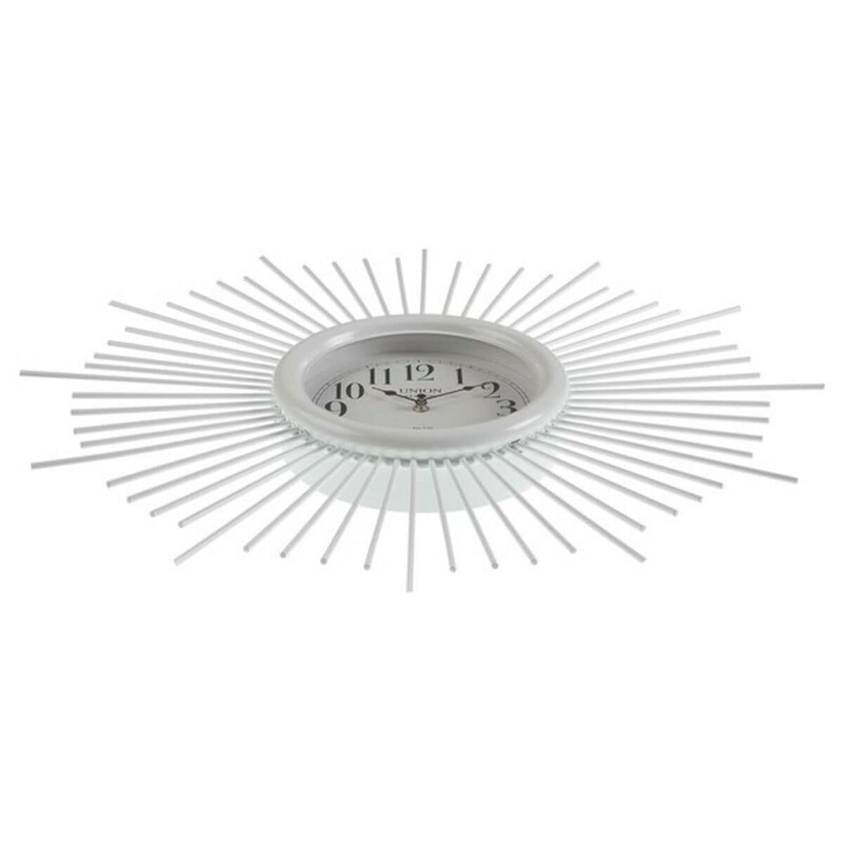 Reloj de Pared Versa VS-20460113 Metal Madera MDF 68 x 6,5 x 68 cm 3 S3404624_2