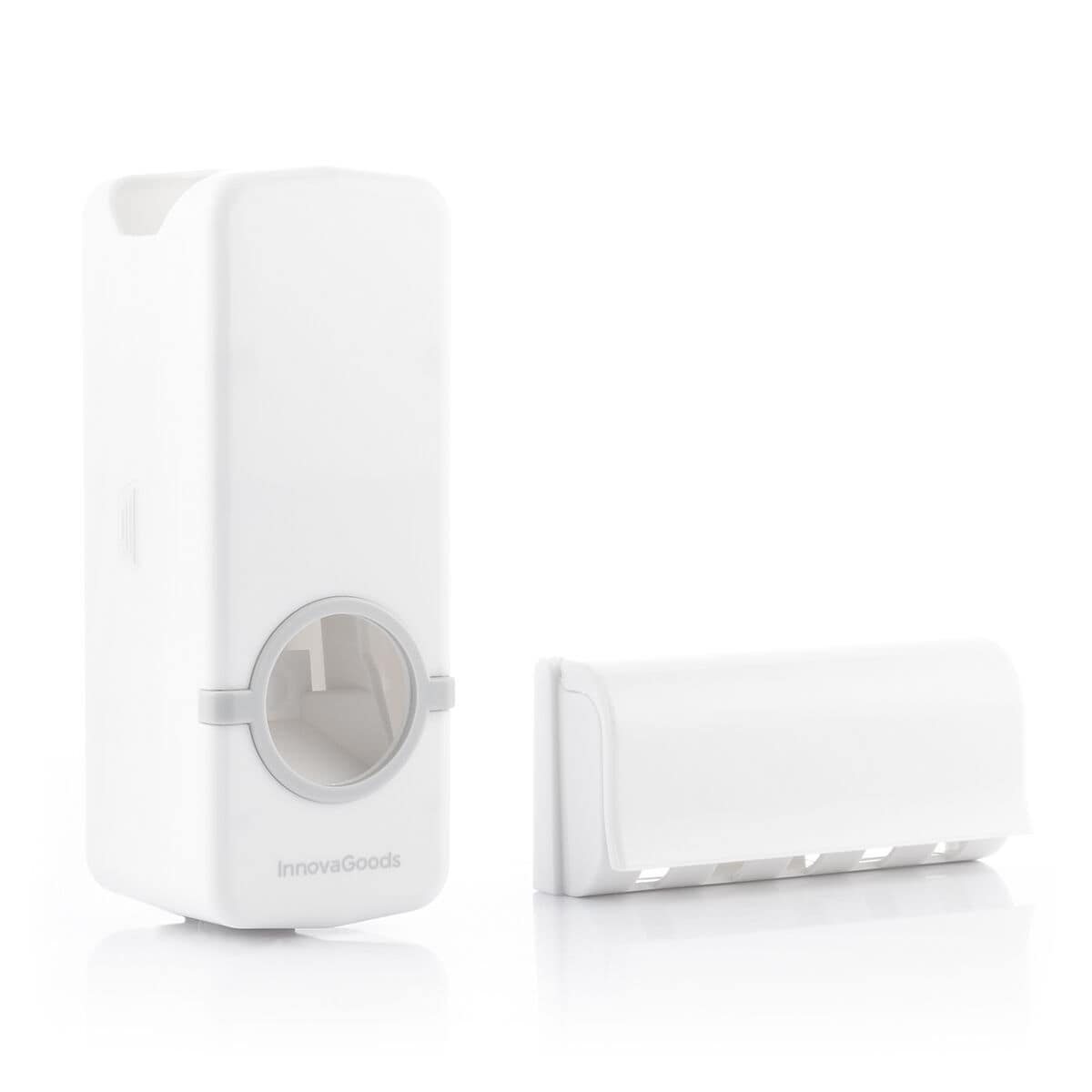 Dispensador de Pasta Dental con Soporte para Cepillos Diseeth InnovaGoods 8 V0103572_7