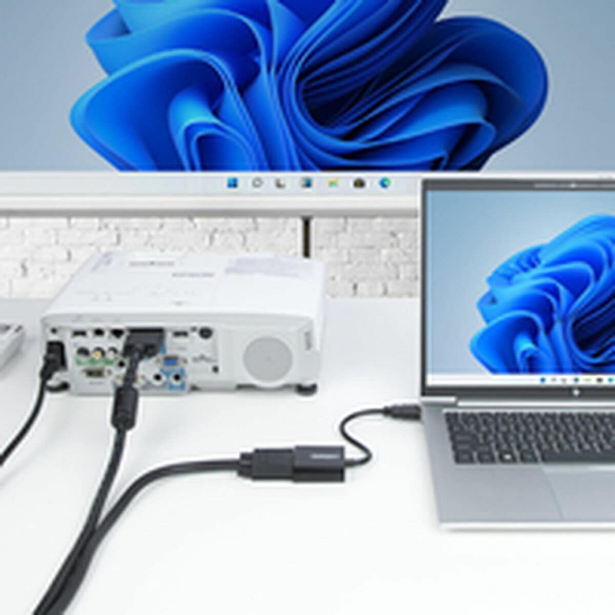 Cable VGA Startech HD2VGAE3 18 S55292349_17