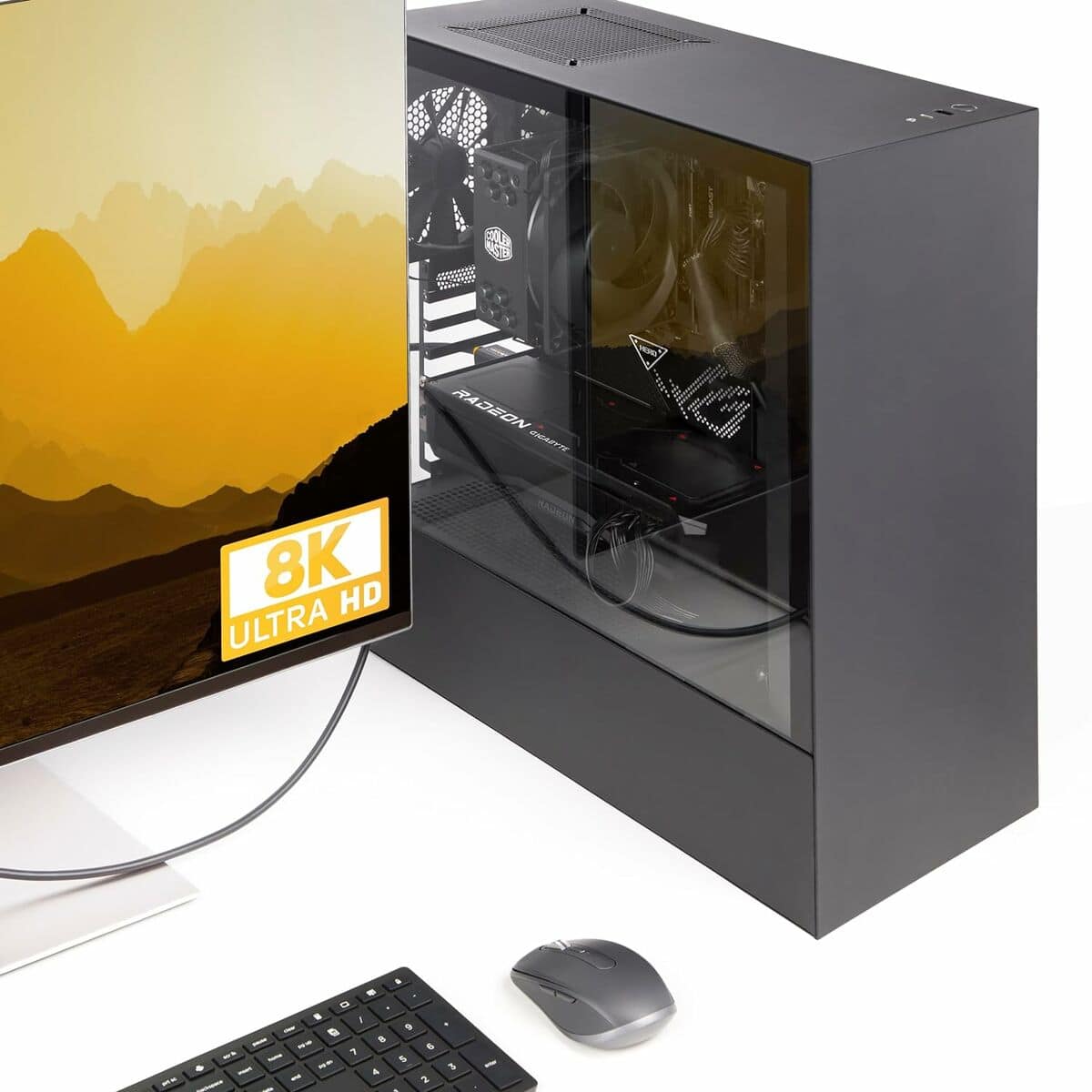 Cable VGA Startech DP21-2M-DP40-CABLE Negro 2 m 15 S55271195_14