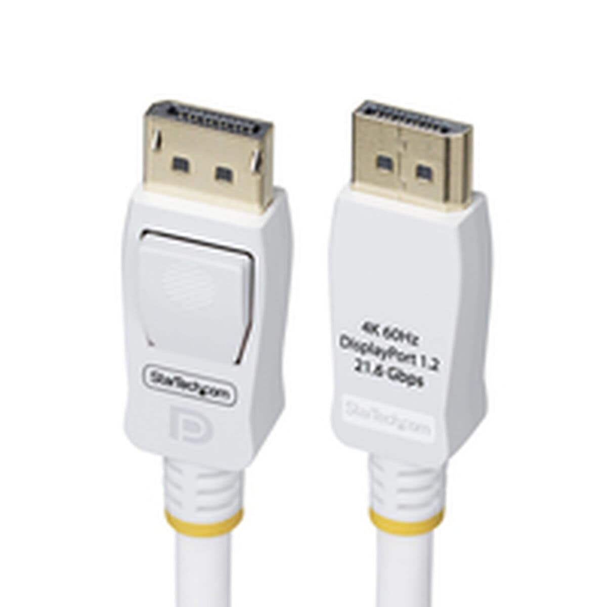 Cable USB Startech DP12-CABLE6FTW Blanco 1,8 m 2 S55285239_1