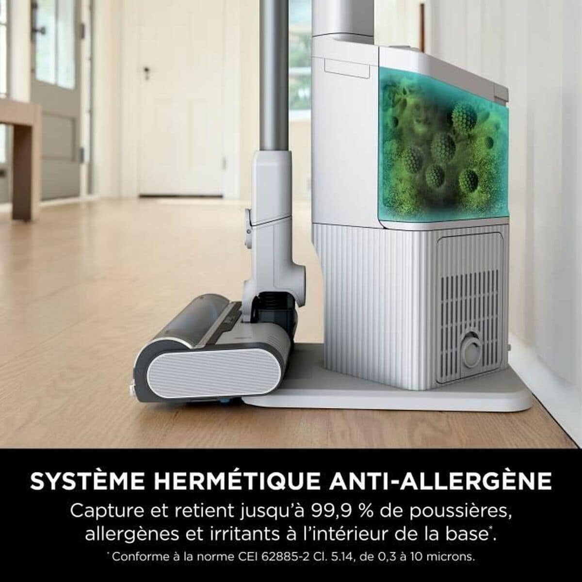 Aspirador Escoba Shark 240 W 4 S71013837_3