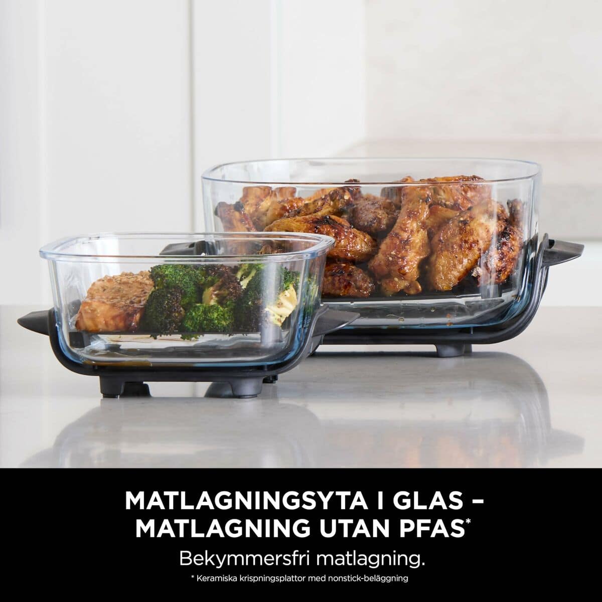 Freidora de Aire NINJA Gris 1700 W 3,8 L 21 S71020676_20