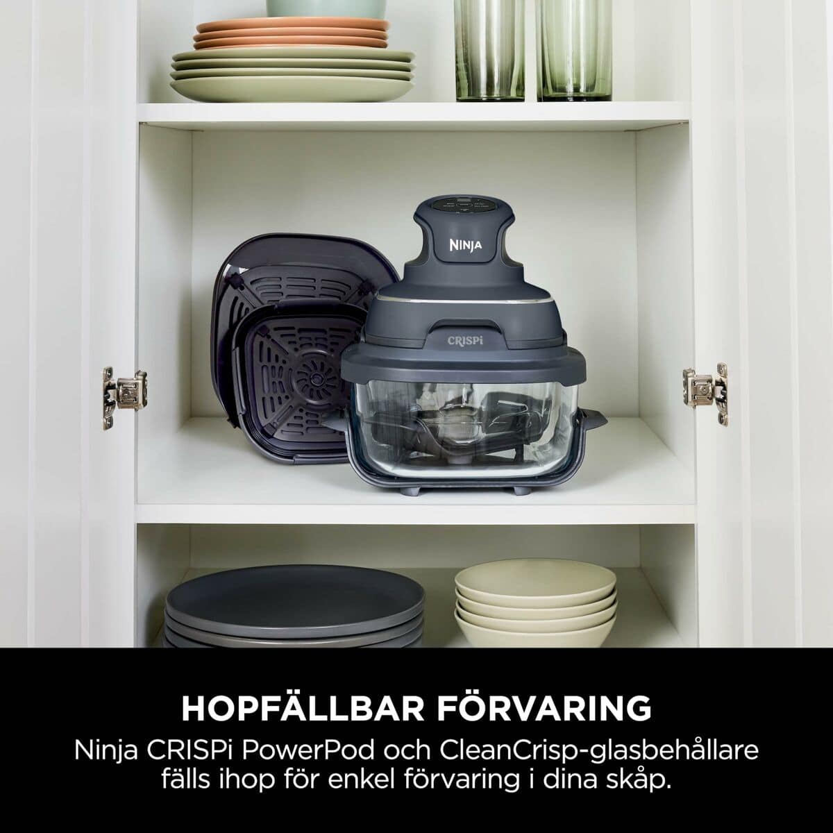 Freidora de Aire NINJA Gris 1700 W 3,8 L 22 S71020676_21