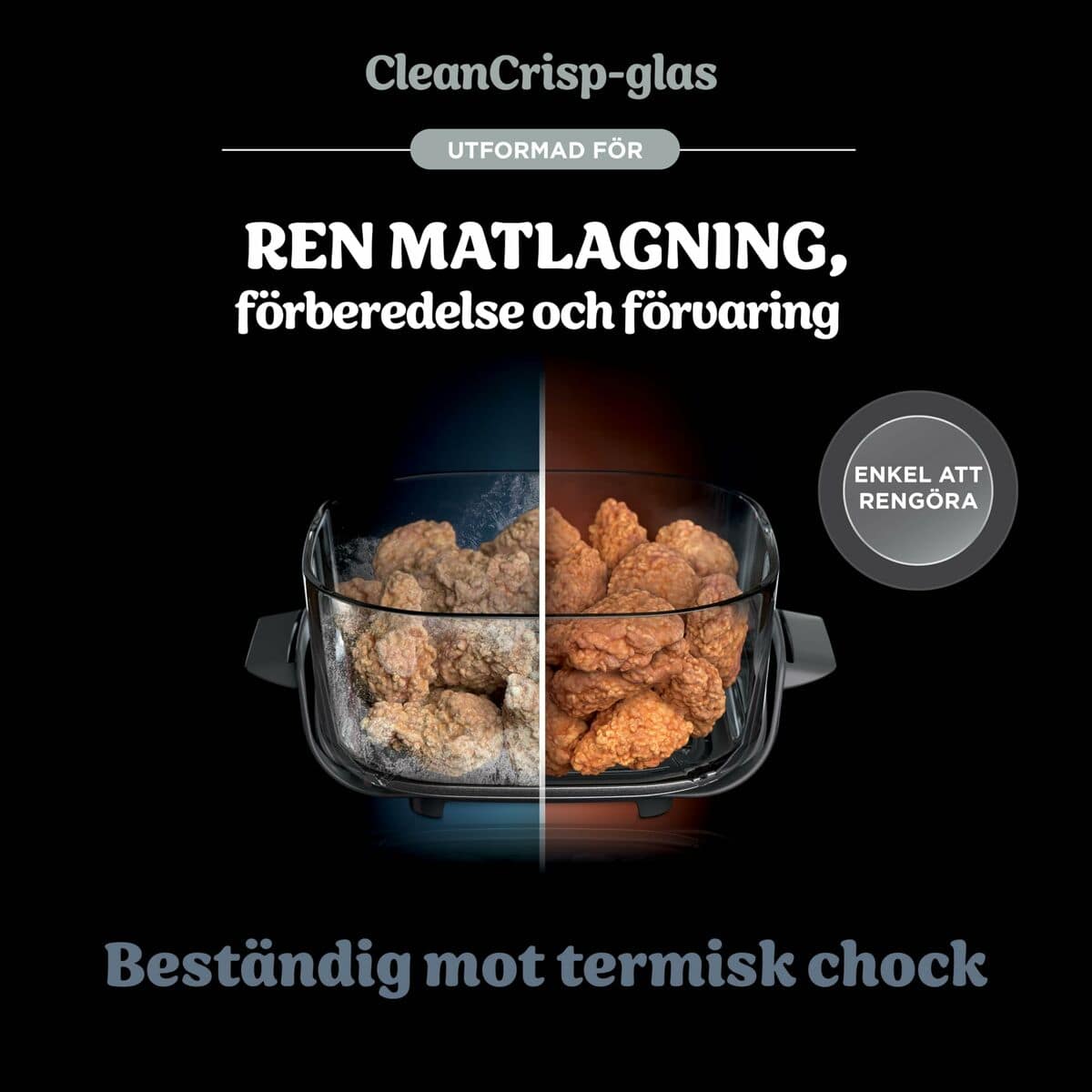 Freidora de Aire NINJA Gris 1700 W 3,8 L 12 S71020676_11