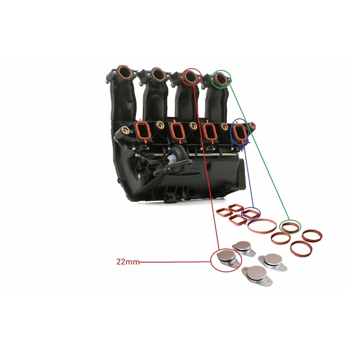 Freidora de Aire NINJA CRISPI Beige 1700 W 3,8 L 1,4 L 9 S71020677_8