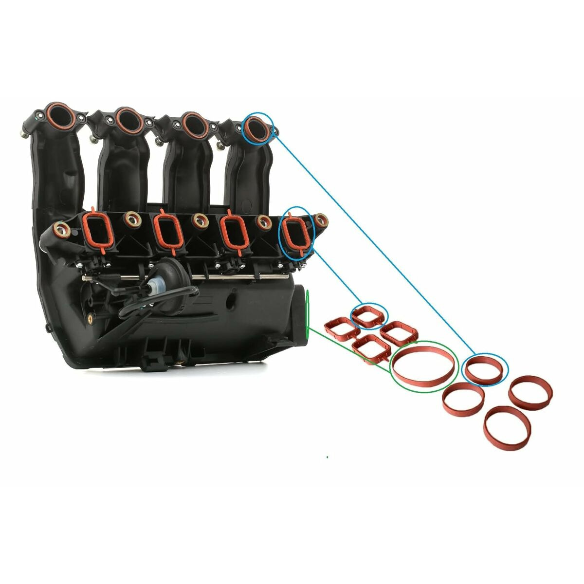 Freidora de Aire NINJA CRISPI Beige 1700 W 3,8 L 1,4 L 13 S71020677_12