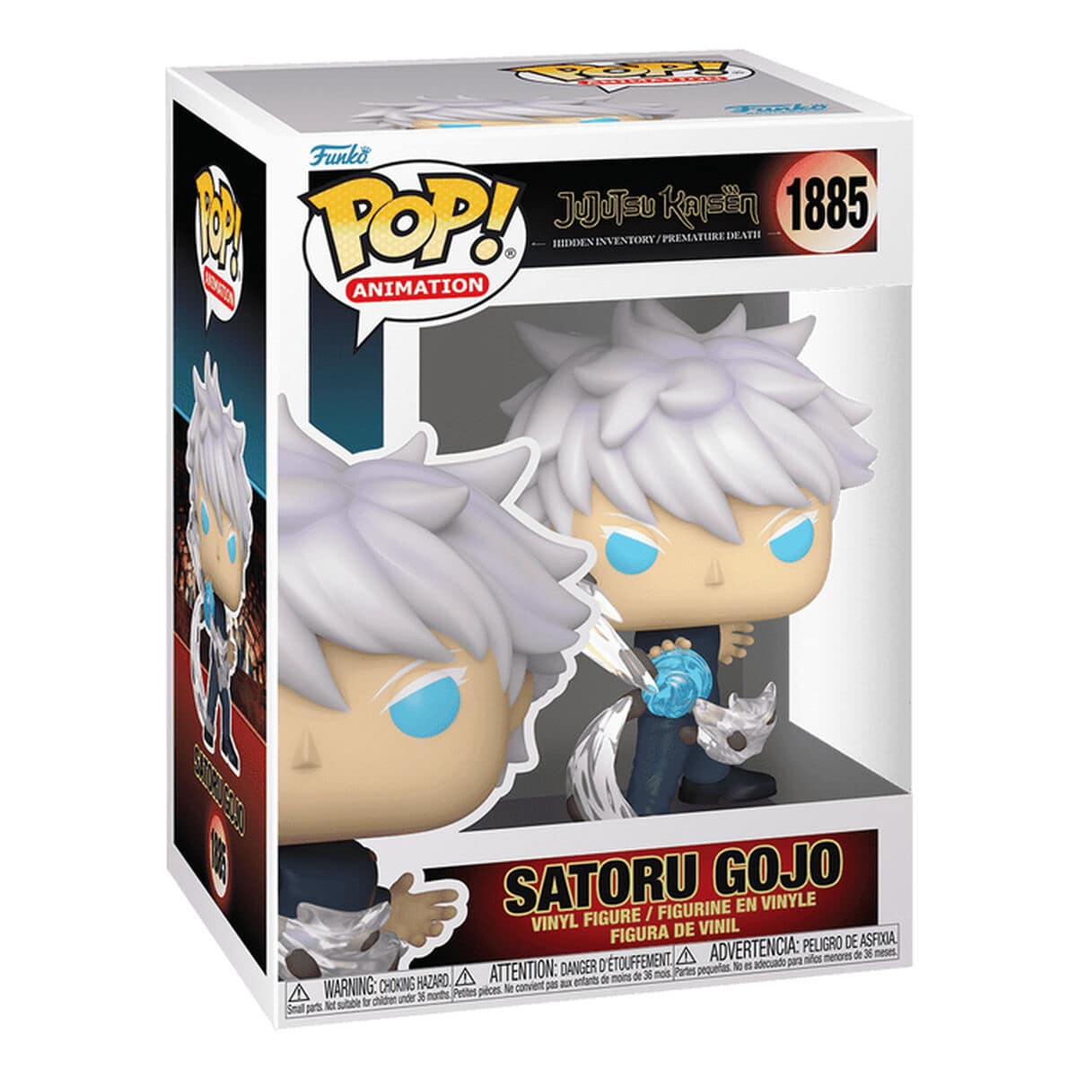Figura Coleccionable Funko Pop! 85326 Vinilo Multicolor (1 unidad) 3 S55317676_2