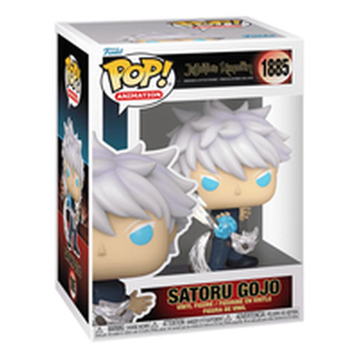 Figura Coleccionable Funko Pop! 85326 Vinilo Multicolor (1 unidad) 4 S55317676_3