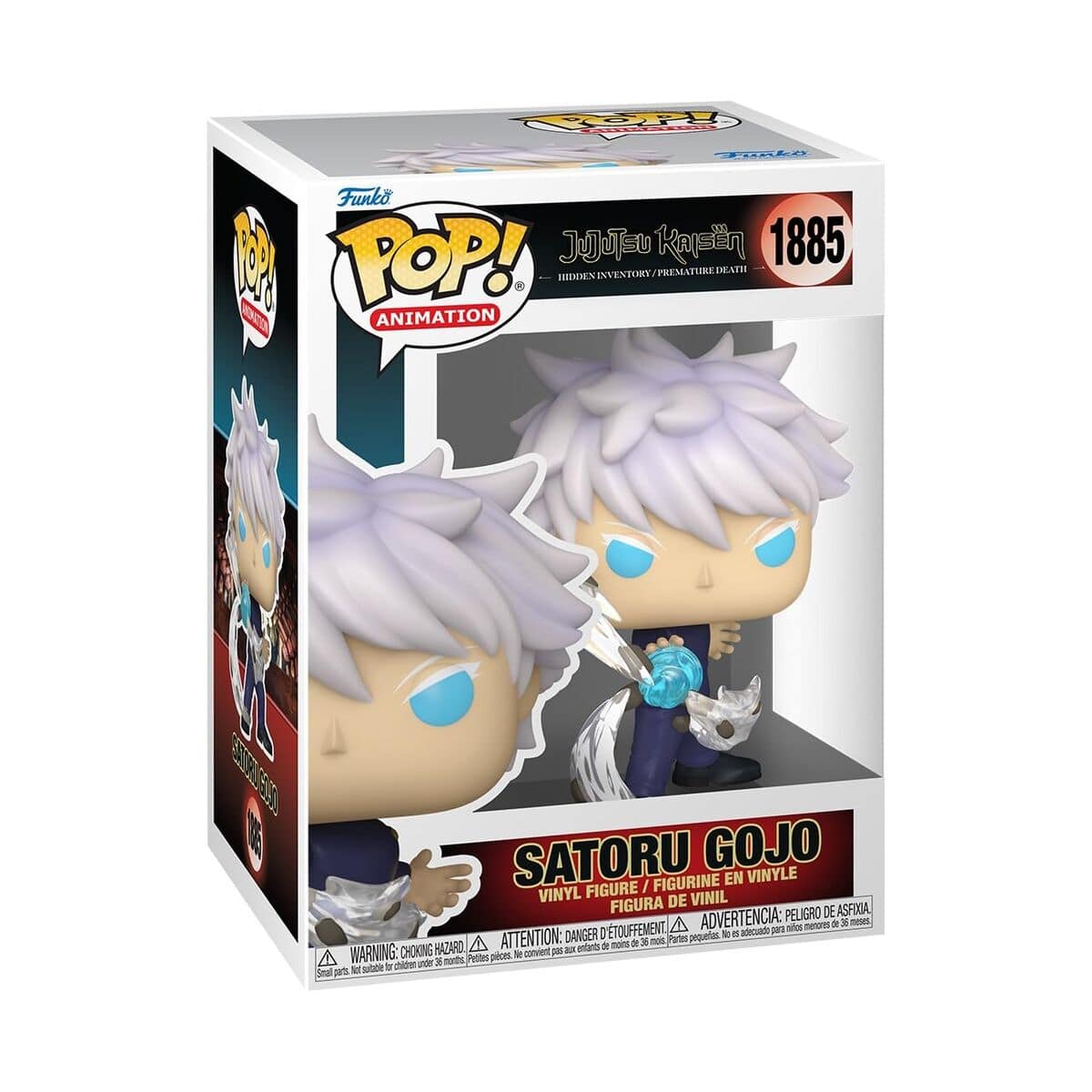 Figura Coleccionable Funko Pop! 85326 Vinilo Multicolor (1 unidad) 5 S55317676_4