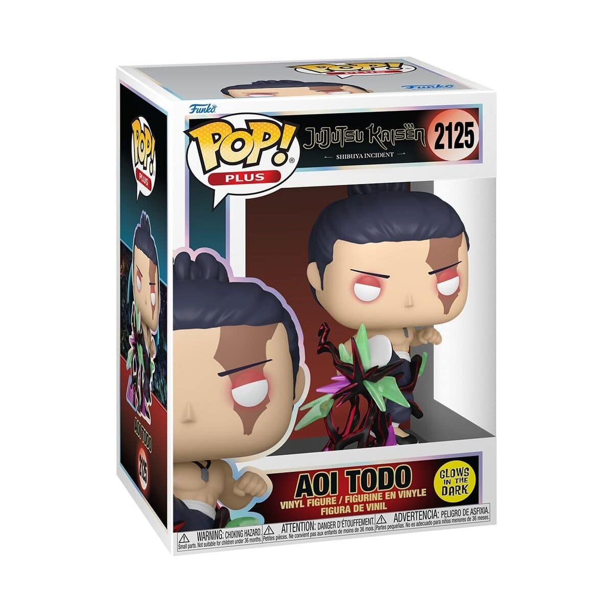 Figura Coleccionable Funko Pop! 86770 Vinilo Multicolor (1 unidad) 4 S55317675_3