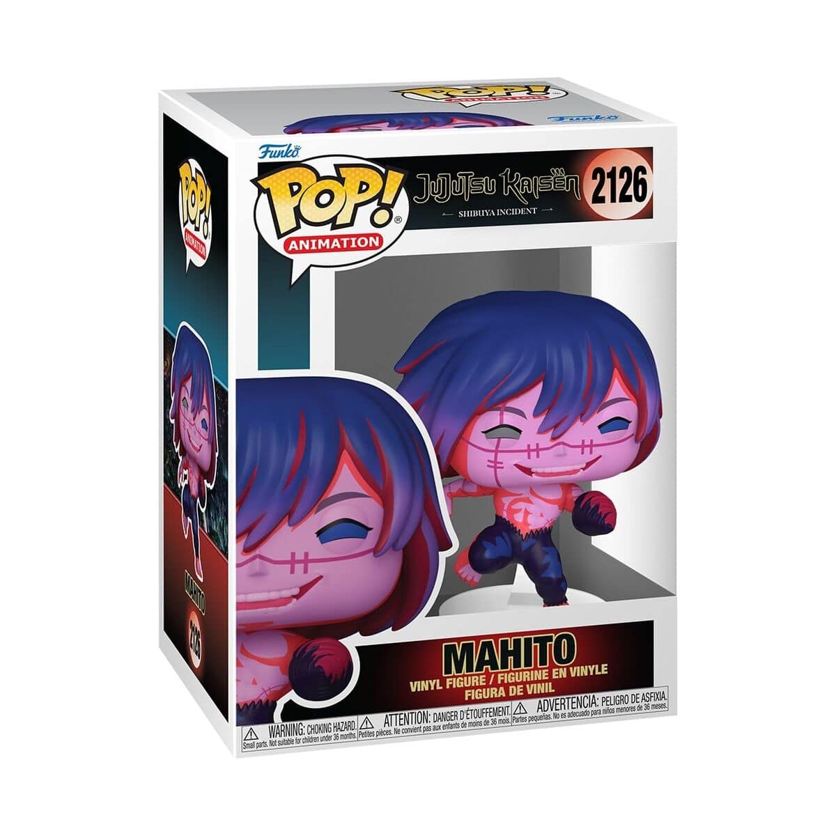 Figura Coleccionable Funko Pop! 87972 Vinilo Multicolor (1 unidad) 4 S55317664_3