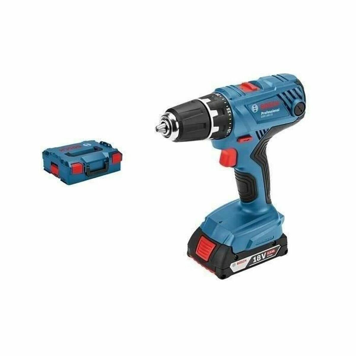 Atornillador eléctrico BOSCH GSR 18V-21 55 Nm 1 S7108932_0
