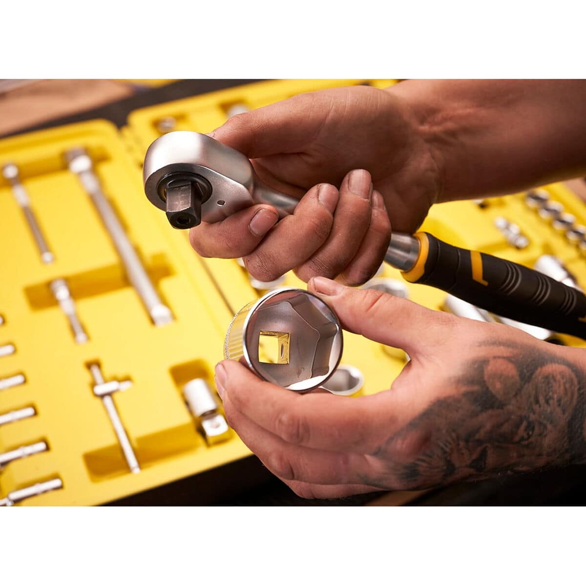 Juego de Llaves Stanley FMMT82826-1 38 Piezas 17 S7143238_16