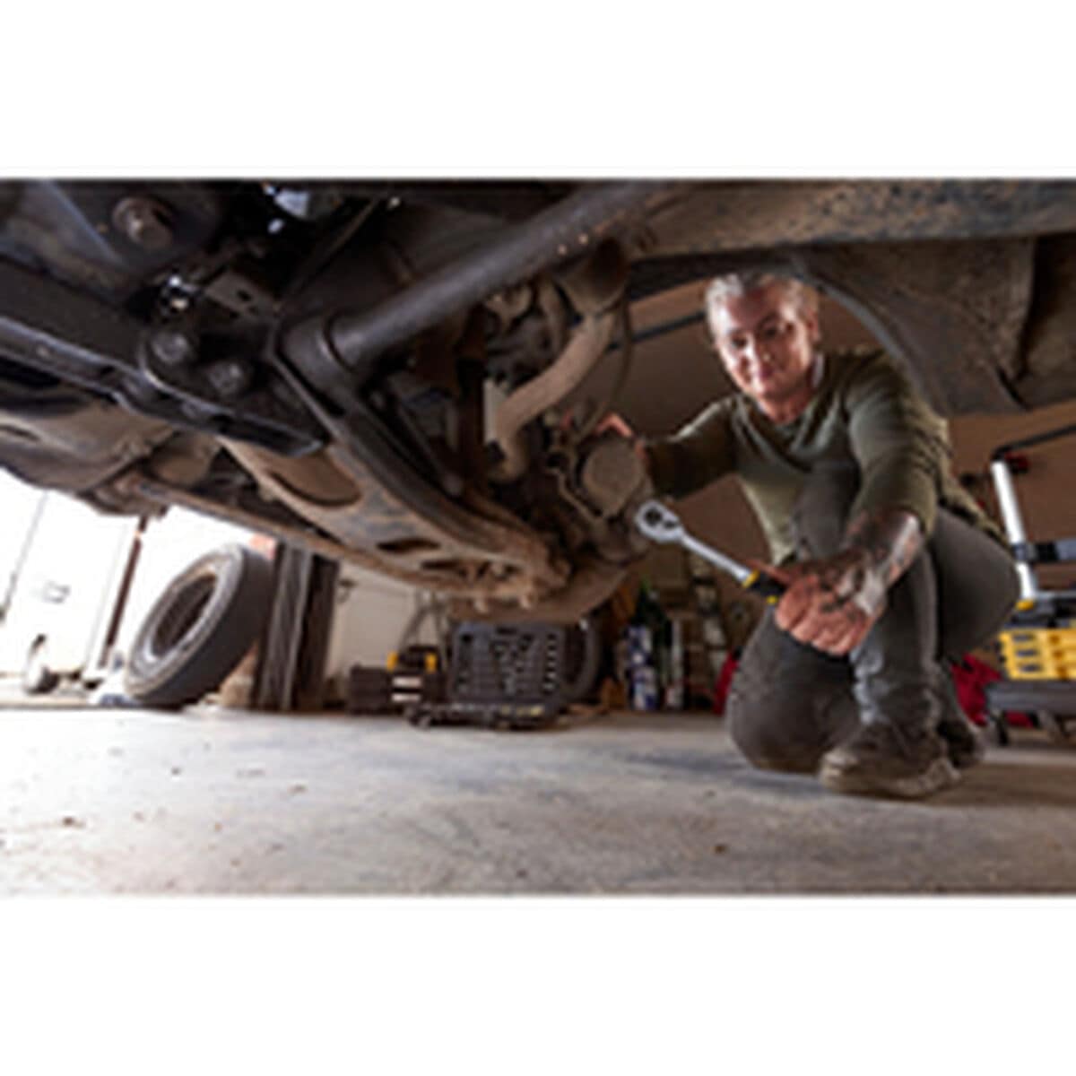 Juego de Llaves Stanley FMMT82826-1 38 Piezas 14 S7143238_13