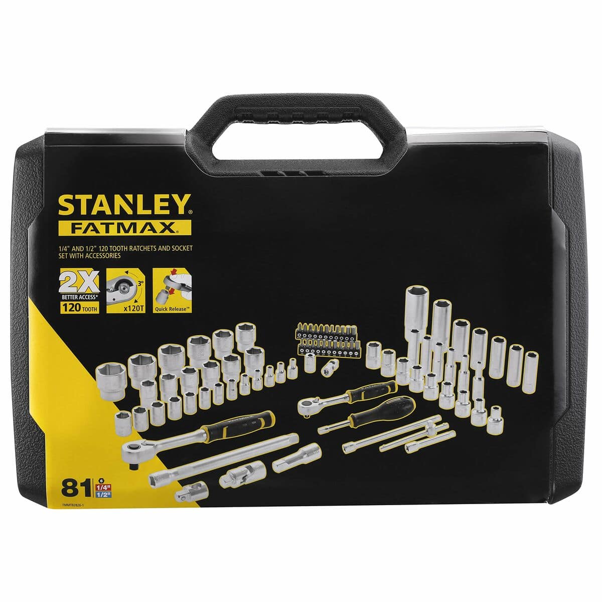 Juego de Llaves Stanley FMMT82826-1 38 Piezas 29 S7143238_28