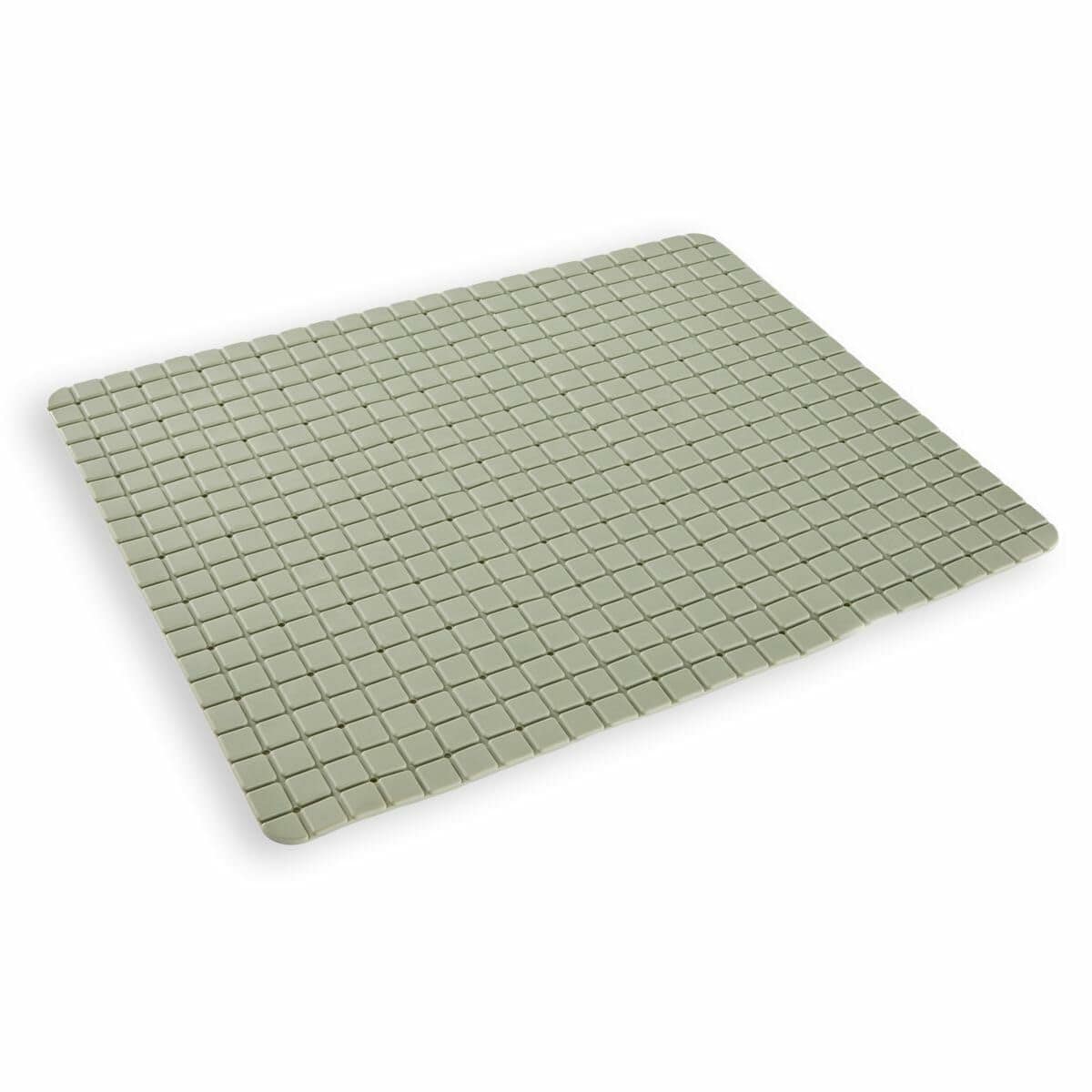 Alfombrilla Antideslizante para Bañera TODAY HOY - UTILITY Verde 40 x 60 cm Polipropileno 5 S71023786_4
