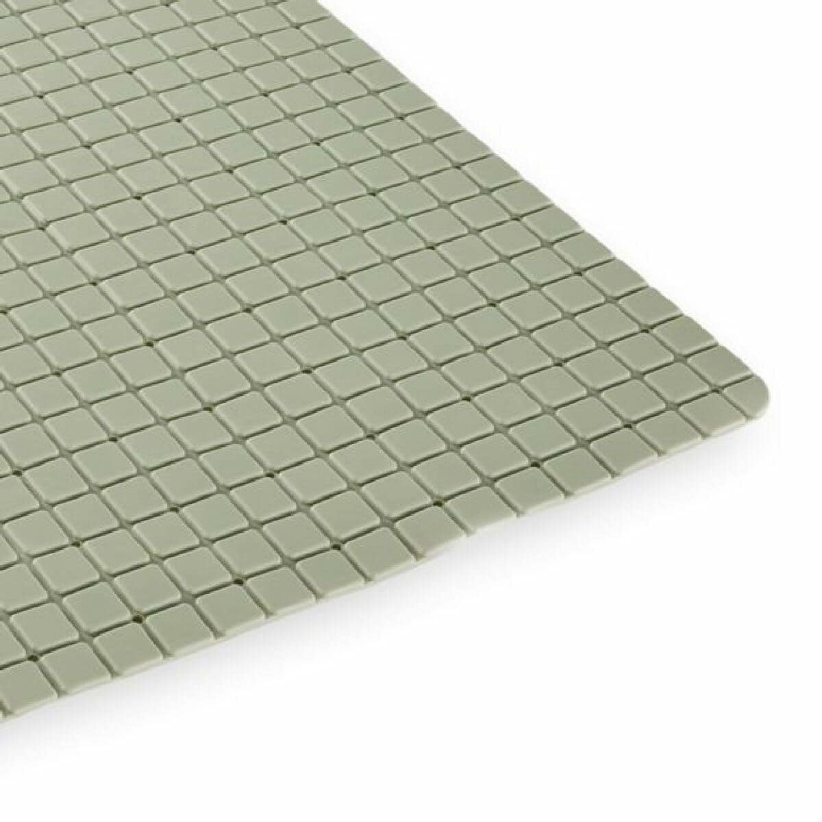 Alfombrilla Antideslizante para Bañera TODAY HOY - UTILITY Verde 40 x 60 cm Polipropileno 6 S71023786_5