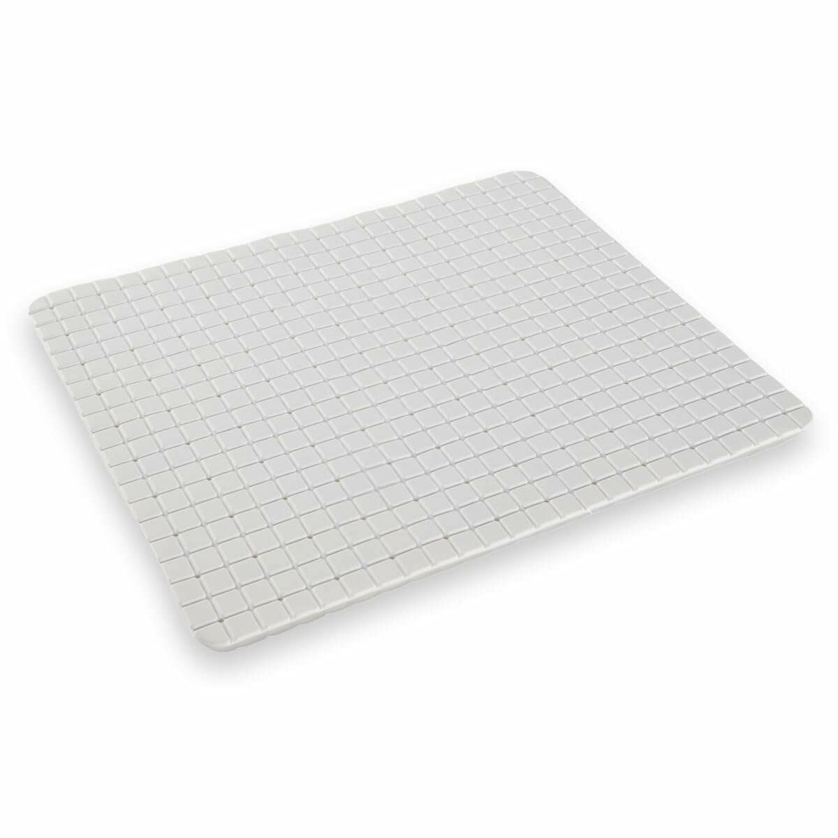 Alfombrilla Antideslizante para Bañera TODAY HOY - UTILITY 40 x 60 cm Blanco Polipropileno 4 S71023787_3