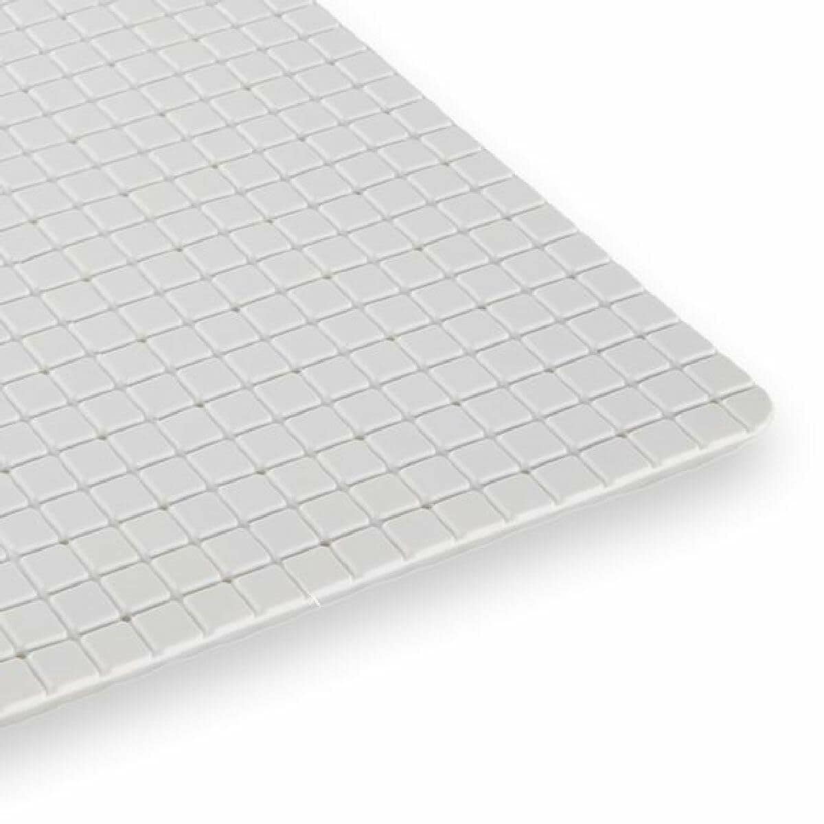Alfombrilla Antideslizante para Bañera TODAY HOY - UTILITY 40 x 60 cm Blanco Polipropileno 5 S71023787_4