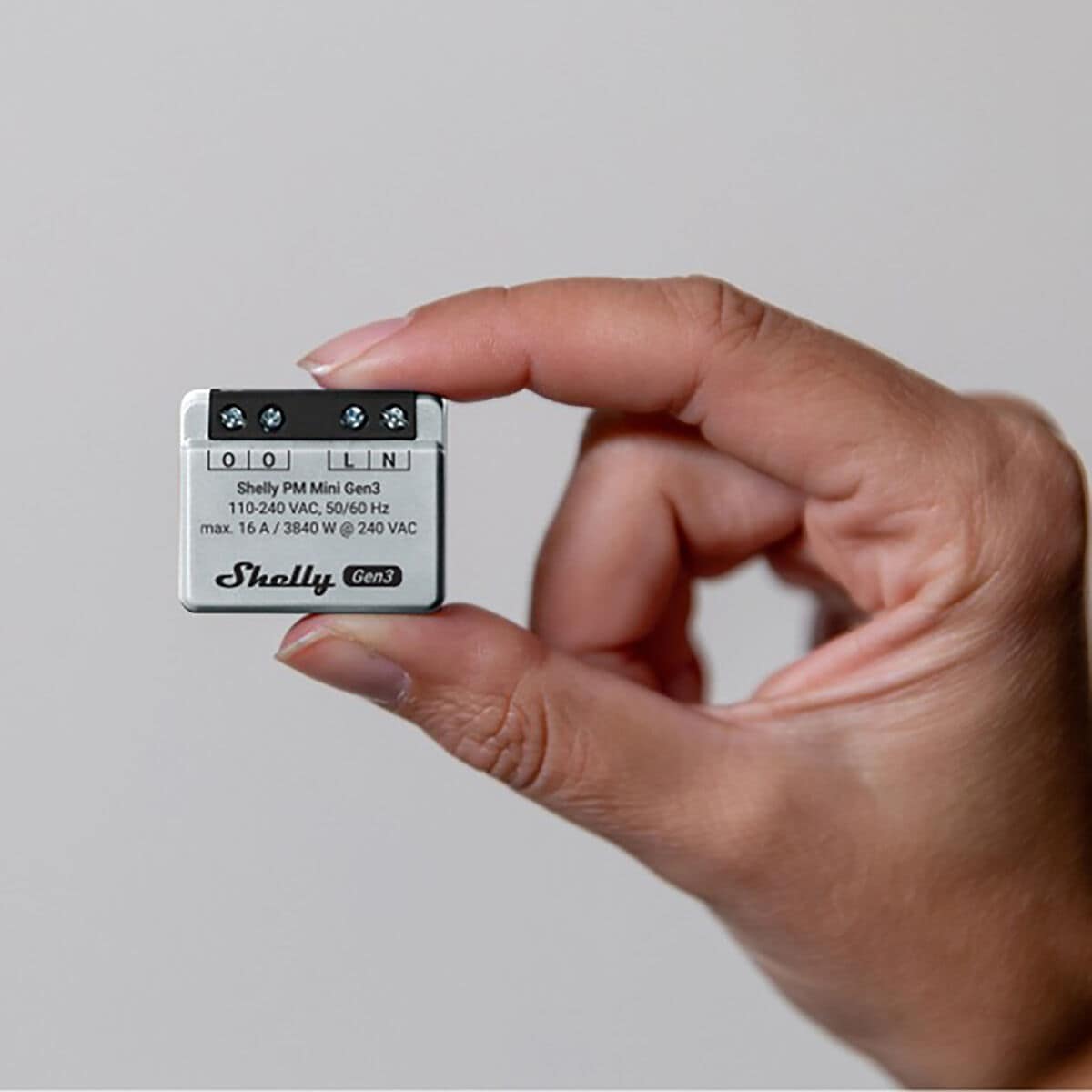 Shelly Módulo switch Mini PM Gen3 12 M1300778_11