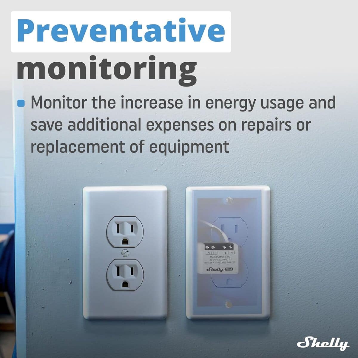 Shelly Módulo switch Mini PM Gen3 9 M1300778_8