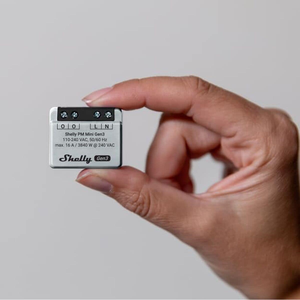 Shelly Módulo switch Mini PM Gen3 10 M1300778_9