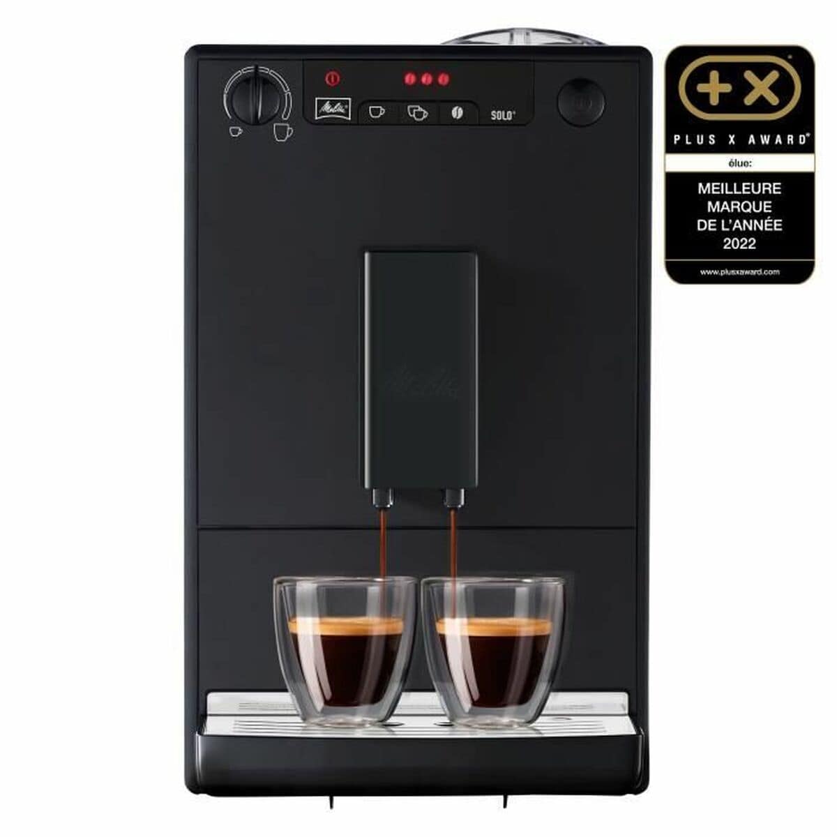 Cafetera Superautomática Melitta E950-222 Negro 1400 W 15 bar 2 S7192953_1