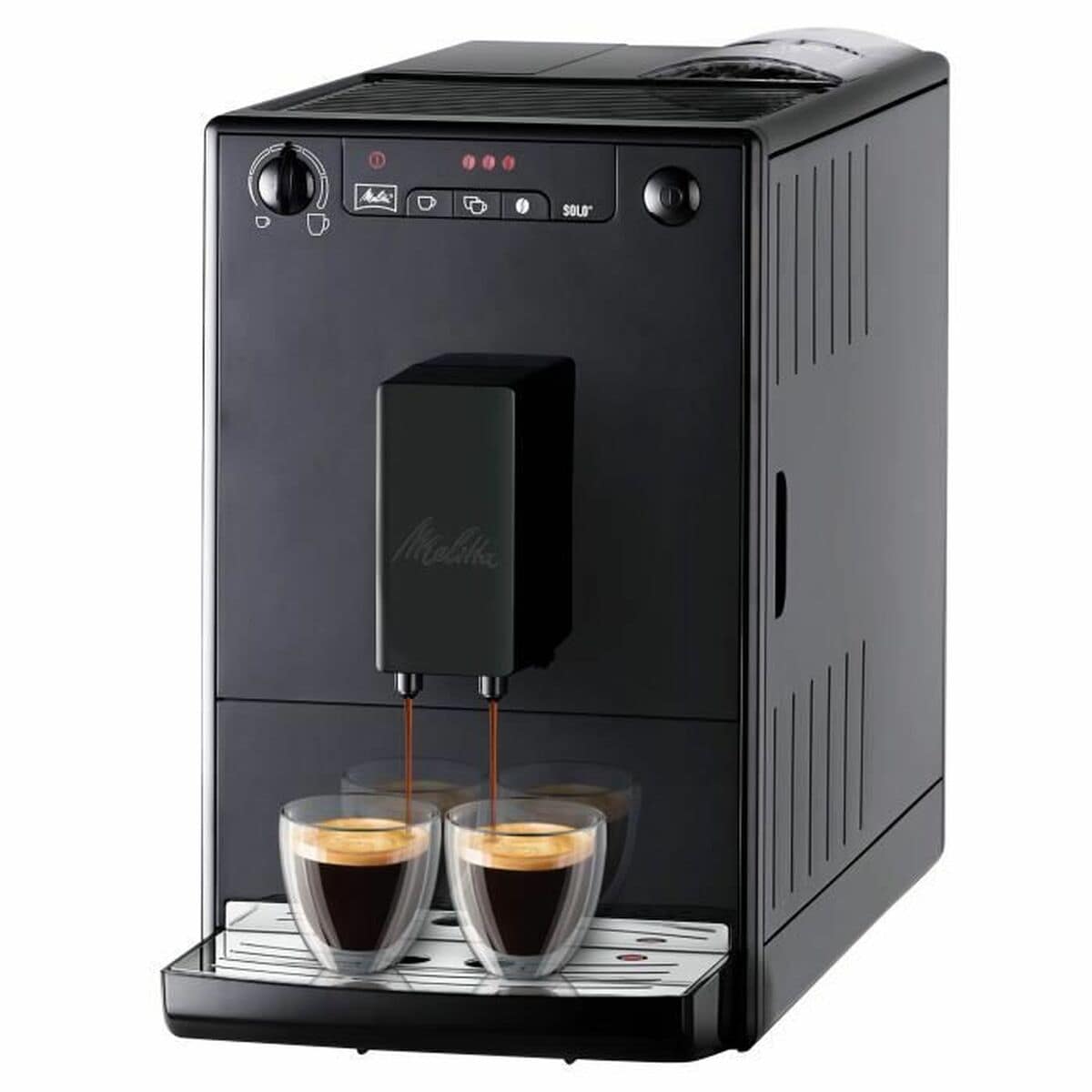 Cafetera Superautomática Melitta E950-222 Negro 1400 W 15 bar 1 S7192953_0