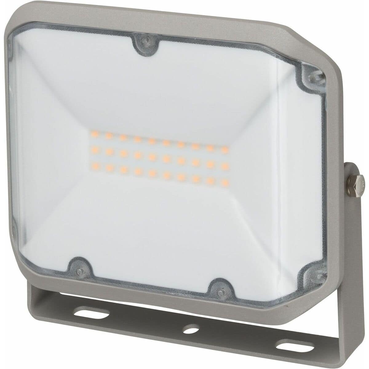 Foco LED Brennenstuhl AL 10 W 1010 Lm Gris E (3000 K) 2 M1206732_1