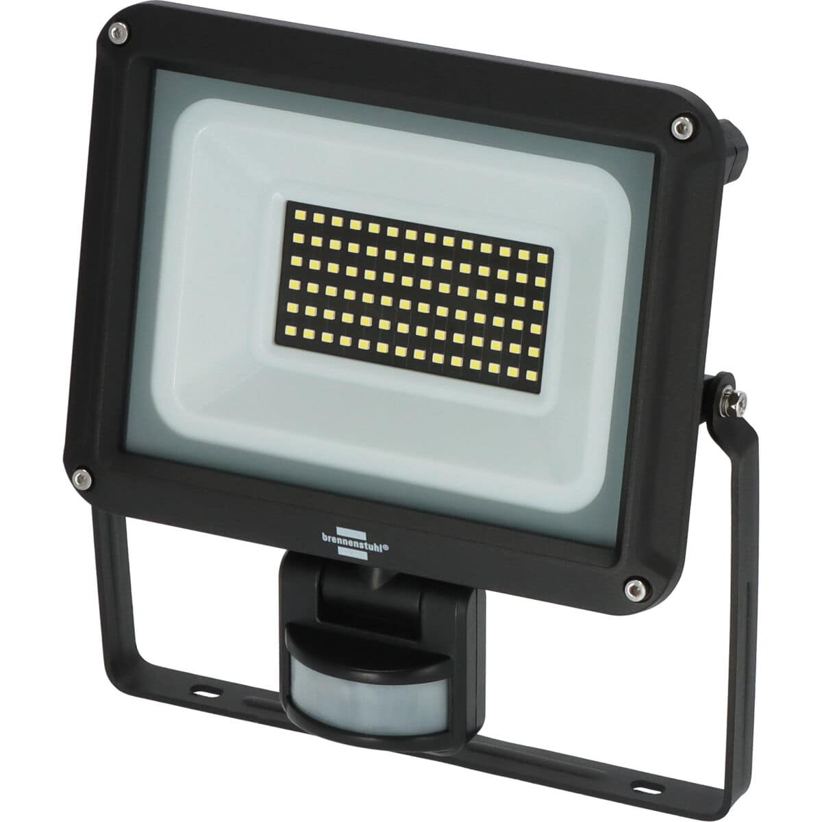 Foco LED Brennenstuhl JARO D 10 W 1150 Lm Negro Detector de Movimiento (6500 K) 4 M1207359_3