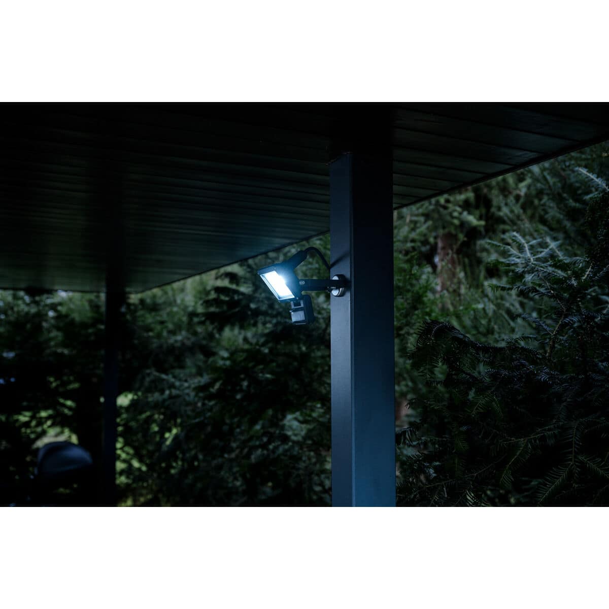 Foco LED Brennenstuhl JARO D 10 W 1150 Lm Negro Detector de Movimiento (6500 K) 8 M1207359_7