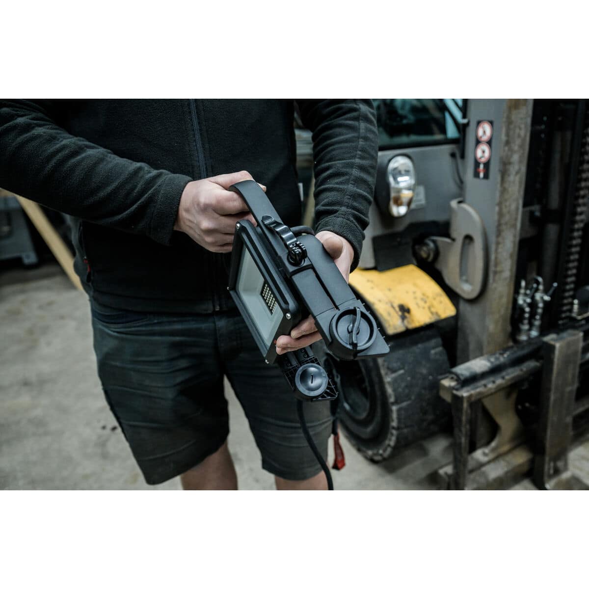 Foco LED Brennenstuhl JARO 20060 M 150 W 6500 K 17600 lm 11 M1207354_10