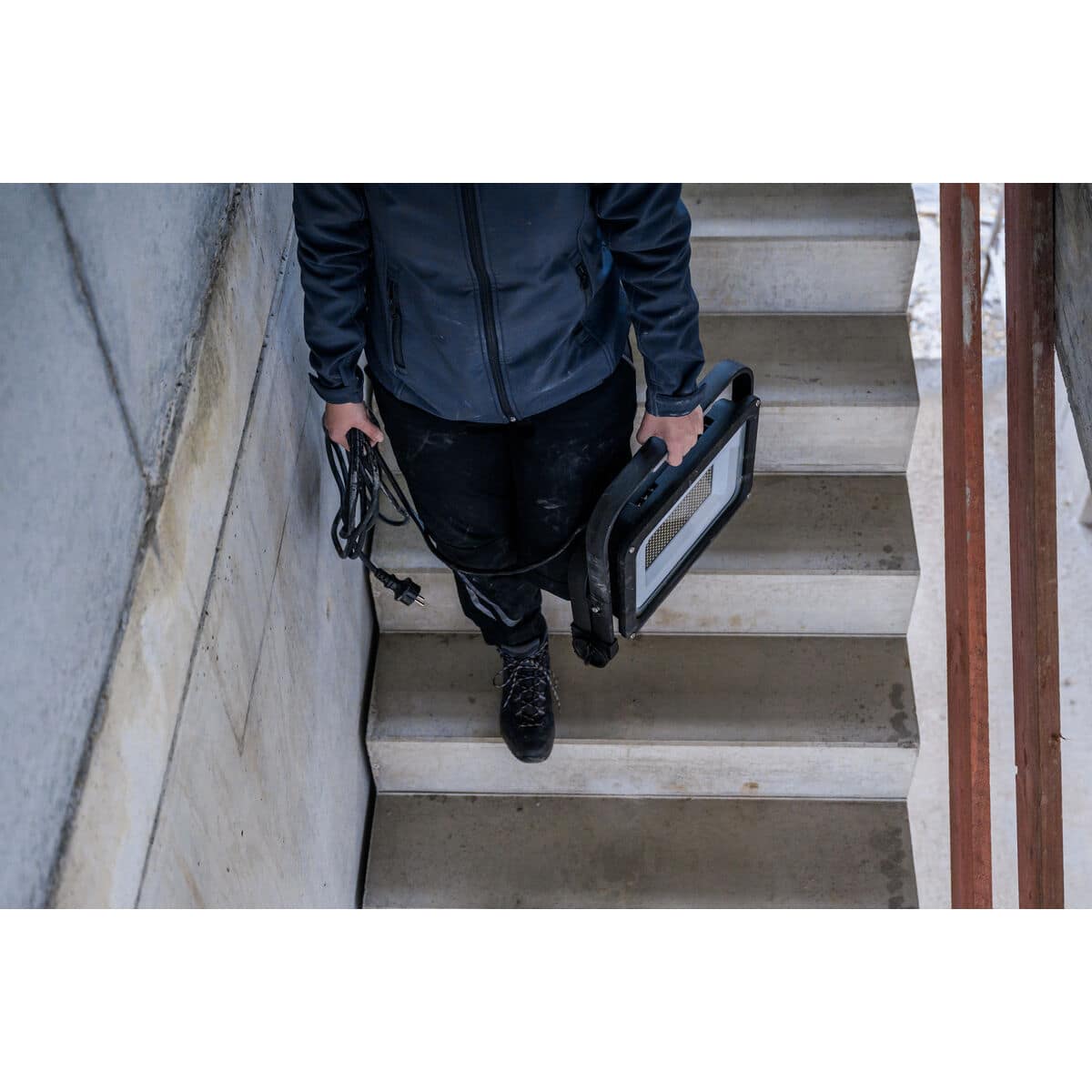 Foco LED Brennenstuhl JARO 20060 M 150 W 6500 K 17600 lm 12 M1207354_11