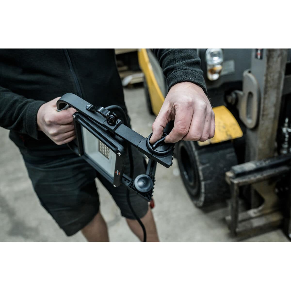 Foco LED Brennenstuhl JARO 20060 M 150 W 6500 K 17600 lm 10 M1207354_9