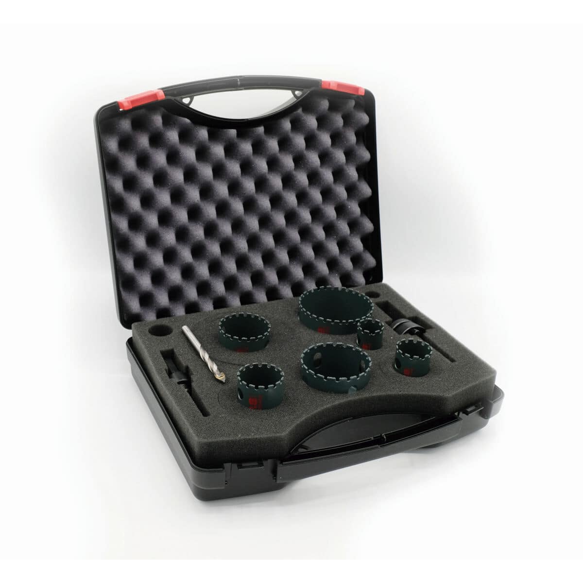 Set de coronas perforadoras MP.S 7530 Ø 22 mm Ø 35 mm Ø 44 mm 8 Piezas 1 M1208130_0