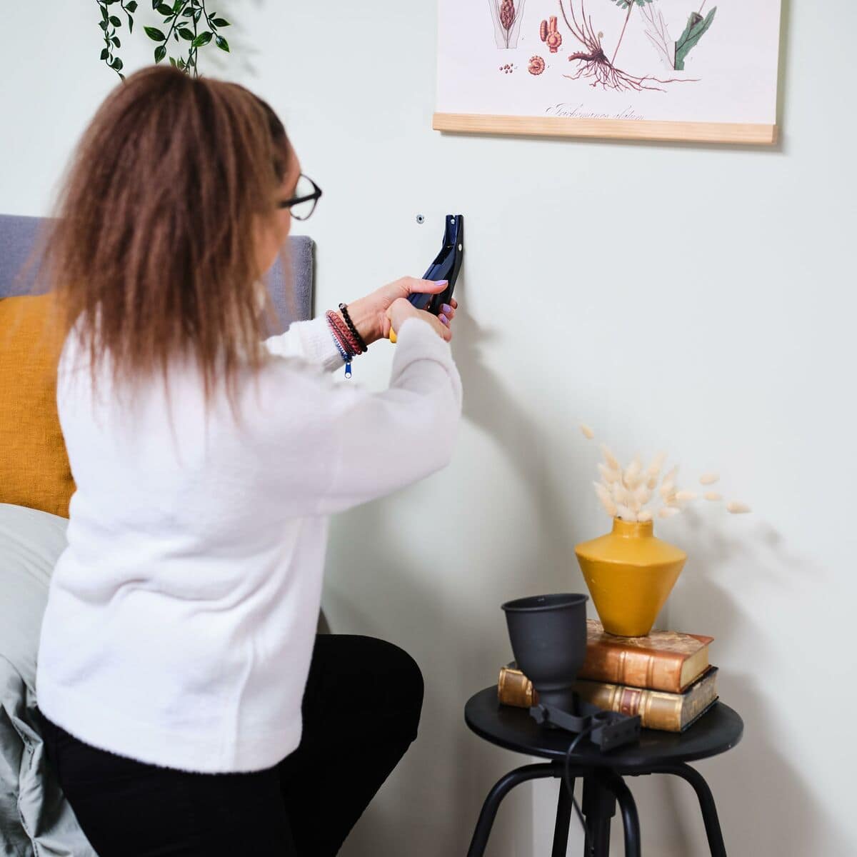 Tacos y tornillos Rapid M4 x 40 mm Ø 8 x 32 mm Metal Expansión 10 Unidades 11 S71015549_10