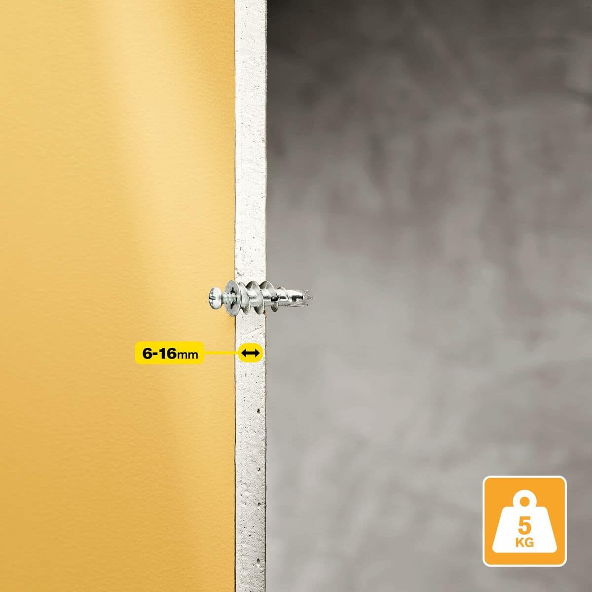 Tornillo autoroscante Rapid M13 x 31 mm 6 x 4 x 18 cm 10 Unidades 6 S71015543_5