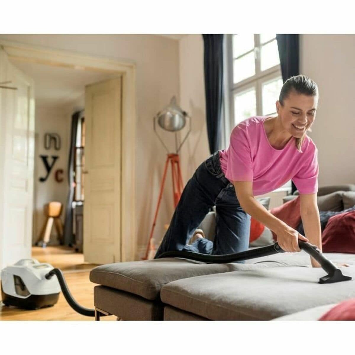 Aspirador Kärcher Blanco 650 W 2 L 4 S7198422_3