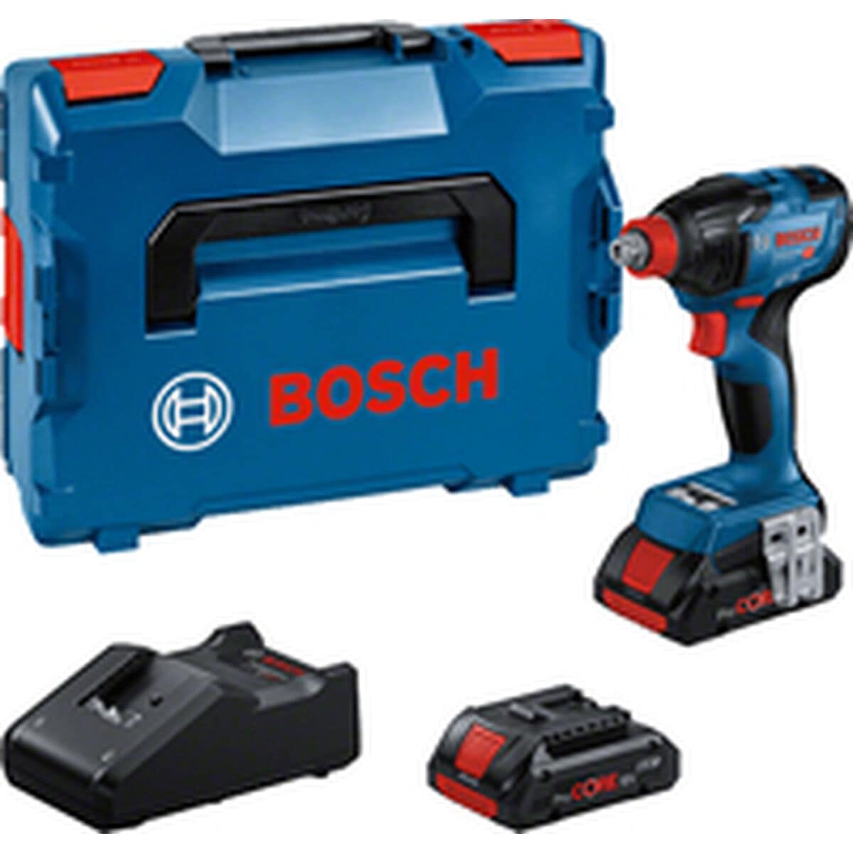 Atornillador eléctrico BOSCH GDX 18V-210 C Professional 210 Nm 6 S7189717_5