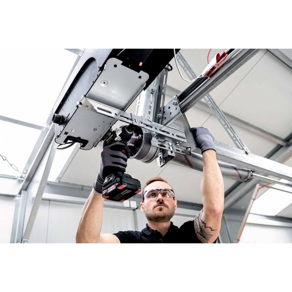 Atornillador eléctrico Metabo SSW 18 LT 300 BL 10 S71004611_9