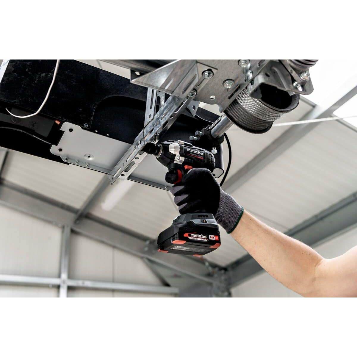 Atornillador eléctrico Metabo SSW 18 LT 300 BL 12 S71004611_11