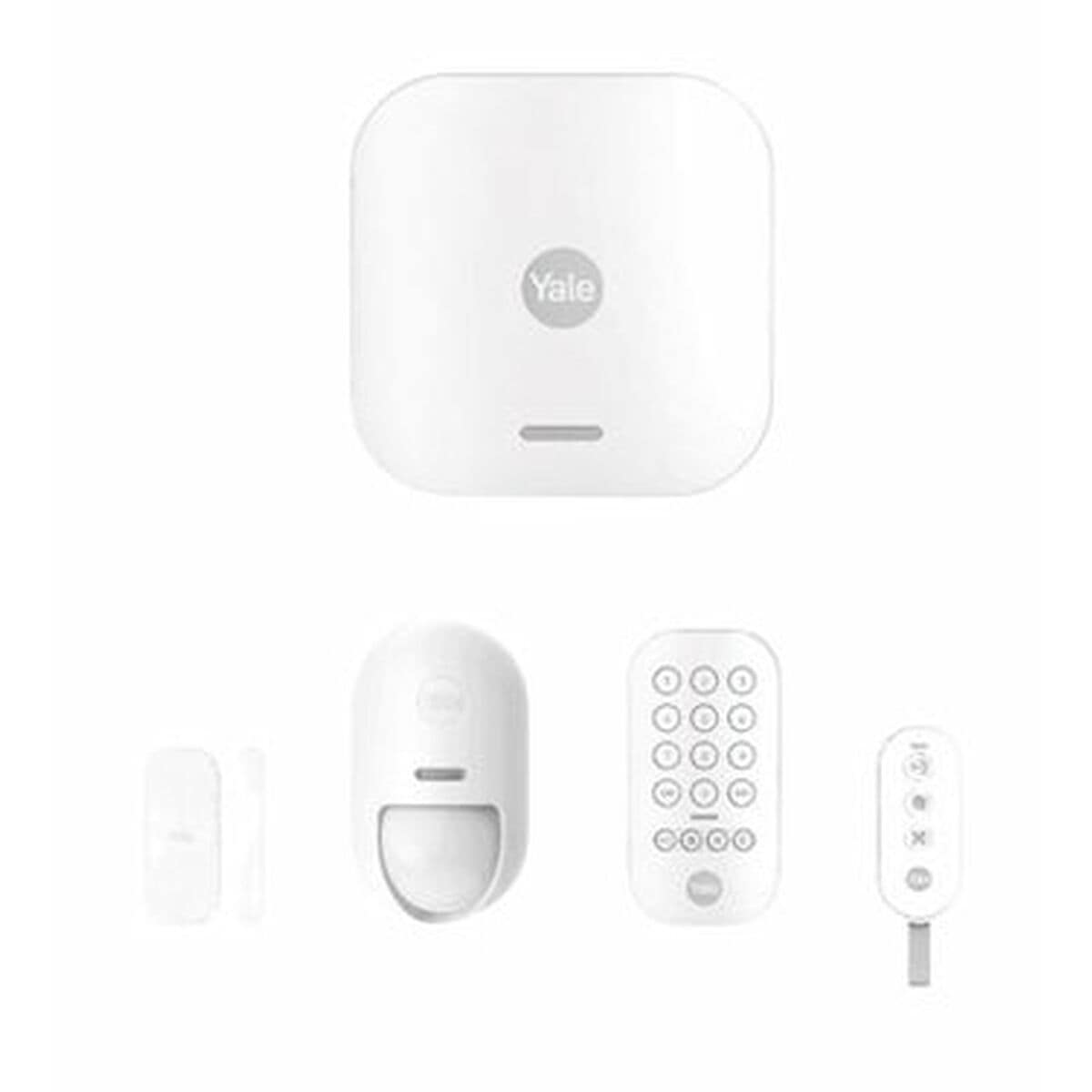 Kit de Seguridad para el Hogar Yale AL-SK1-1A-EU 19 S71023072_18