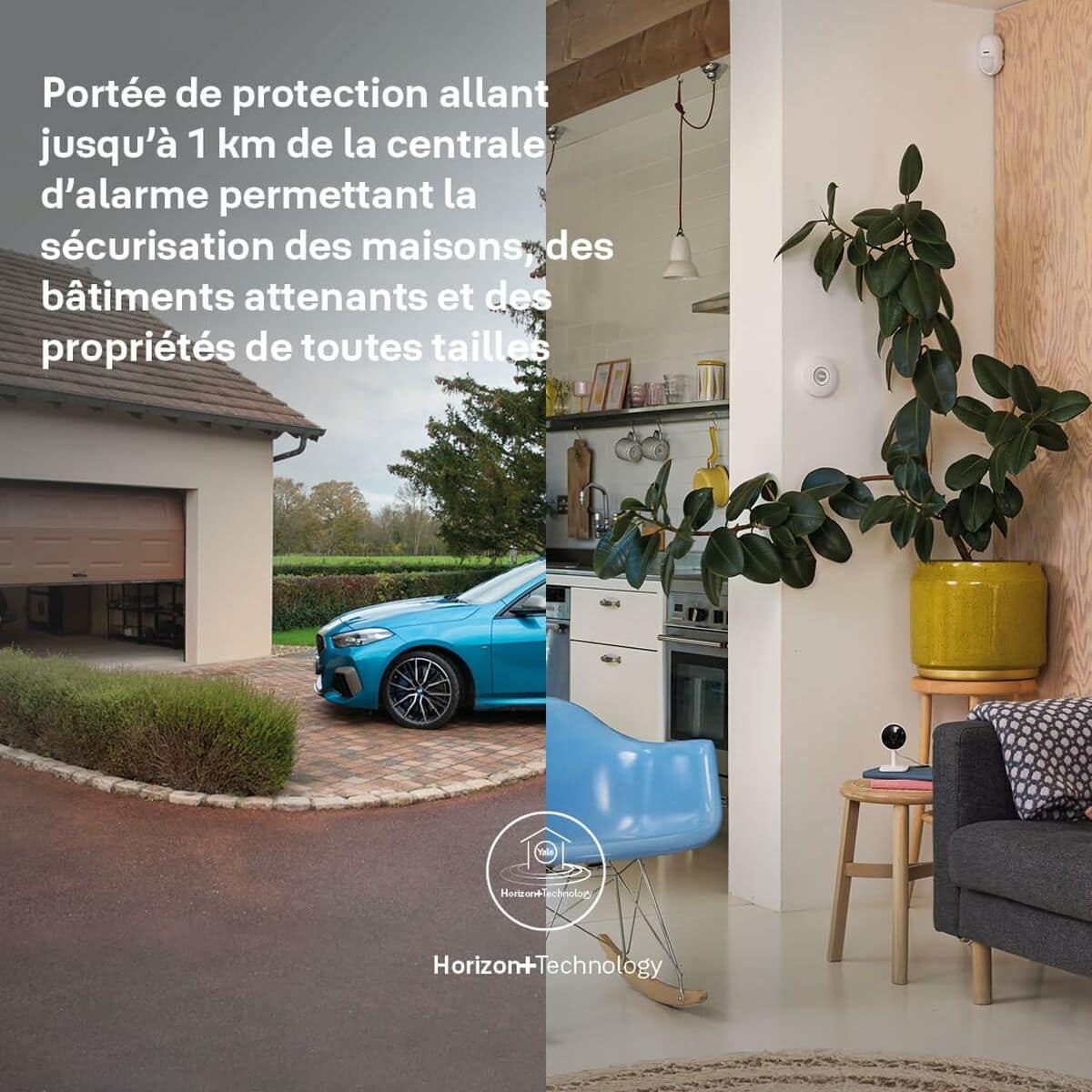 Kit de Seguridad para el Hogar Yale AL-SK1-1A-EU 7 S71023072_6