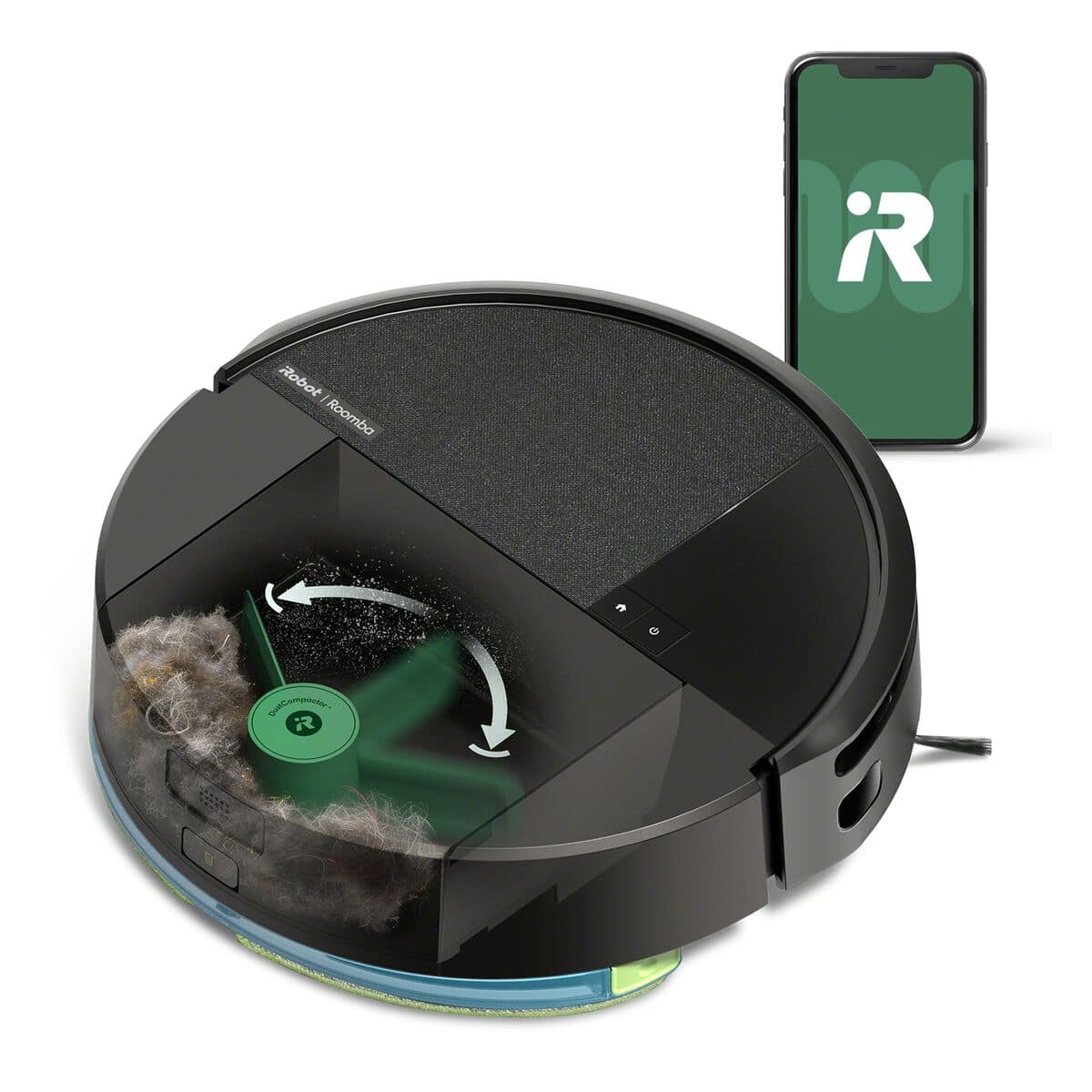Robot Aspirador iRobot 1 S71016751_0