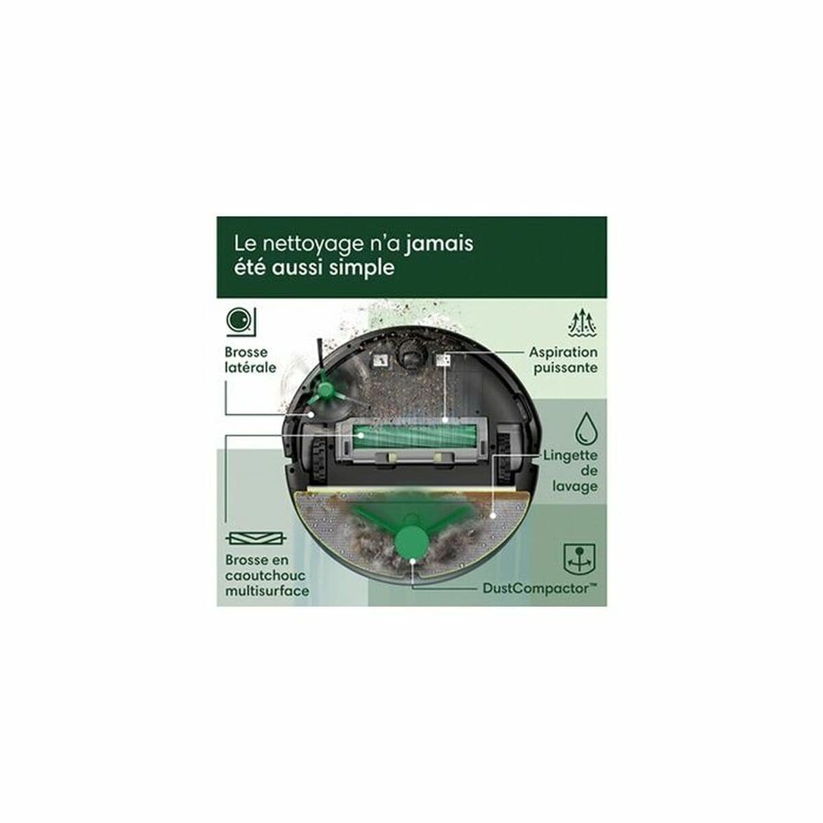 Robot Aspirador iRobot 5 S71016751_4