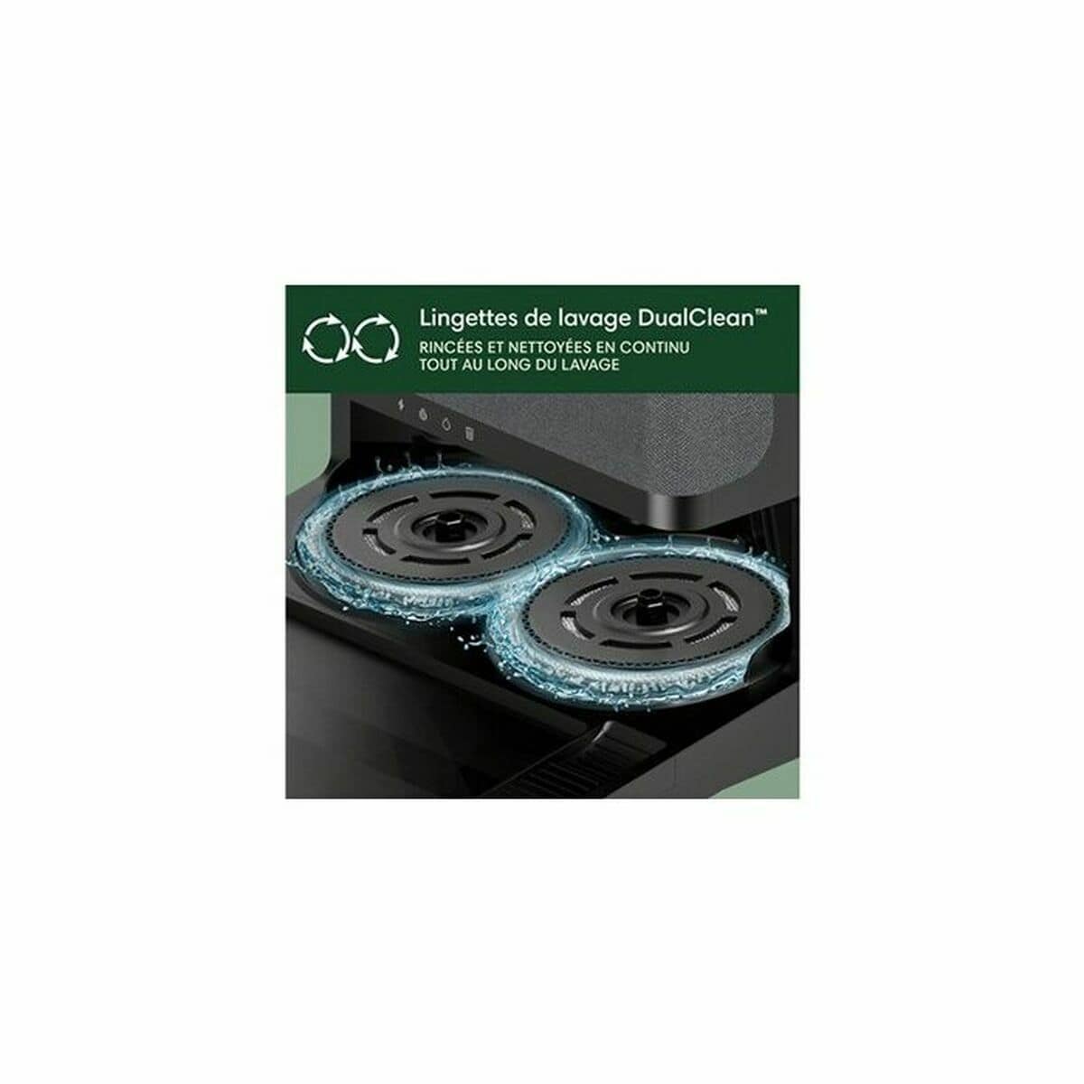 Robot Aspirador iRobot 5000 mAh 10 S71016753_9