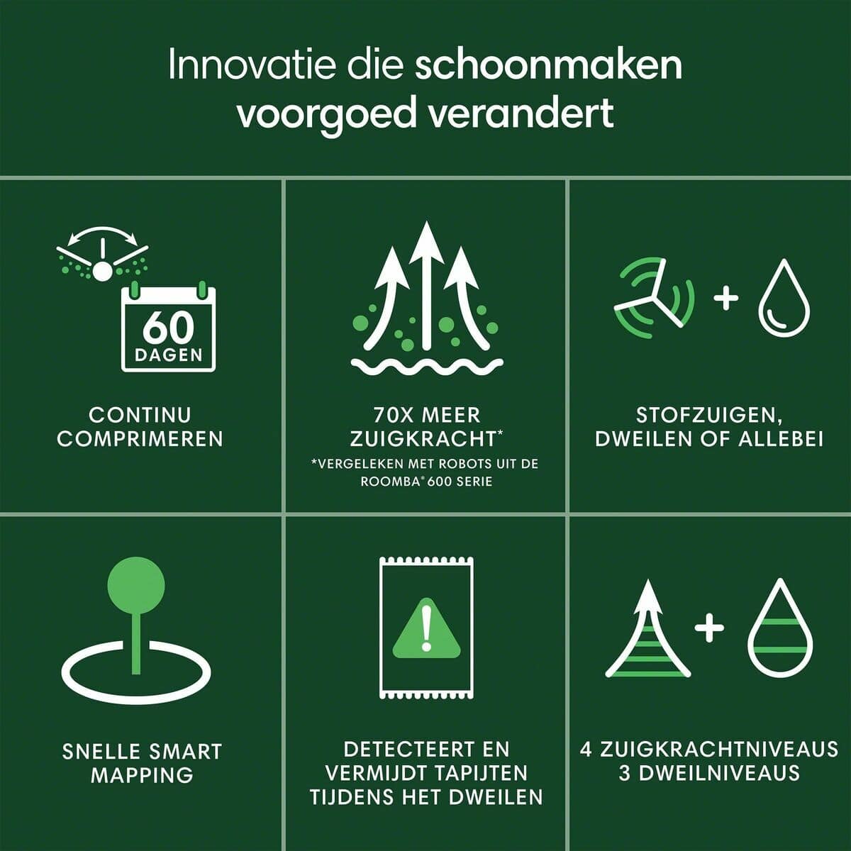 Robot Aspirador iRobot 2 S71016757_1